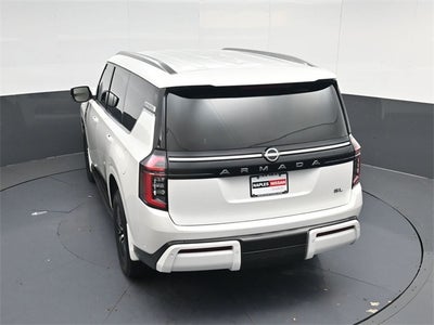 2025 Nissan Armada SL