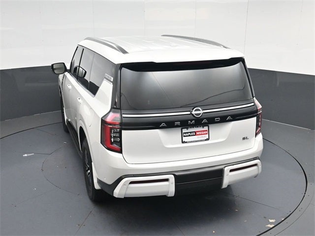 2025 Nissan Armada SL