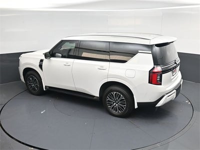 2025 Nissan Armada SL