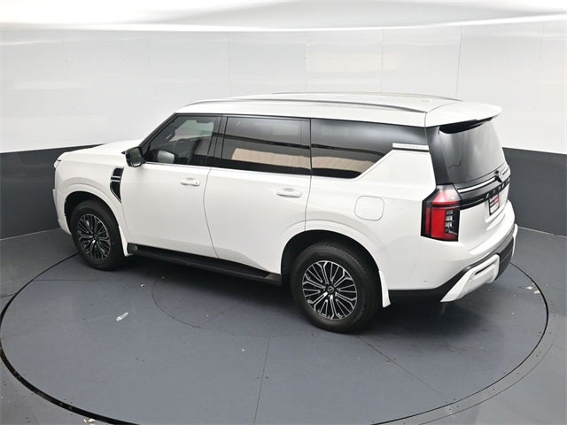 2025 Nissan Armada SL