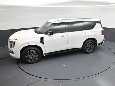 2025 Nissan Armada SL