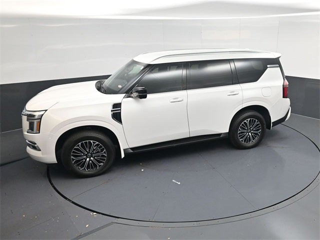 2025 Nissan Armada SL