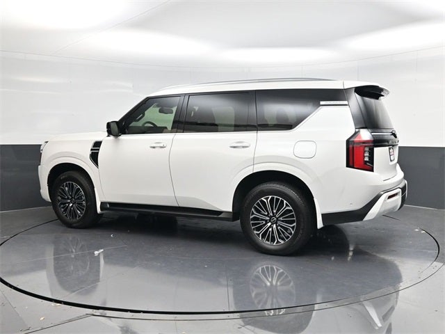 2025 Nissan Armada SL