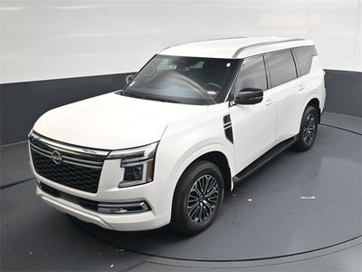 2025 Nissan Armada SL