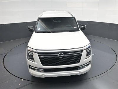 2025 Nissan Armada SL