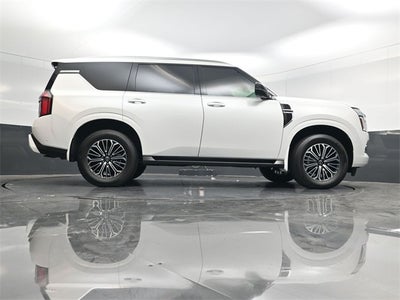 2025 Nissan Armada SL