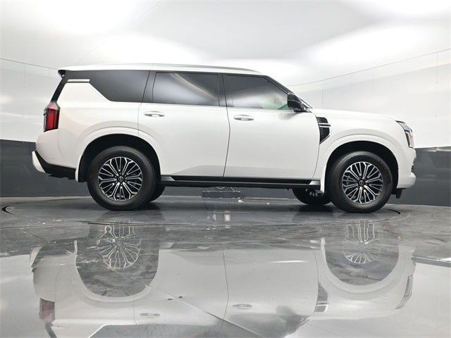 2025 Nissan Armada SL