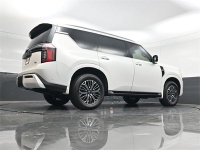 2025 Nissan Armada SL