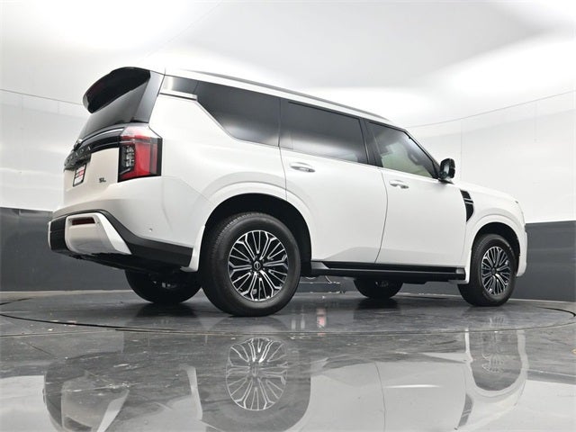 2025 Nissan Armada SL