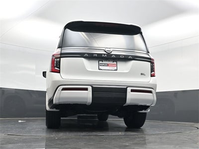 2025 Nissan Armada SL