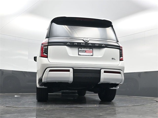 2025 Nissan Armada SL