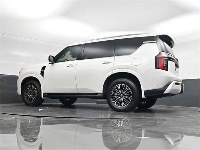 2025 Nissan Armada SL