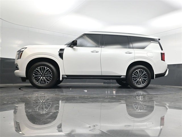 2025 Nissan Armada SL