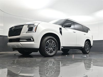 2025 Nissan Armada SL