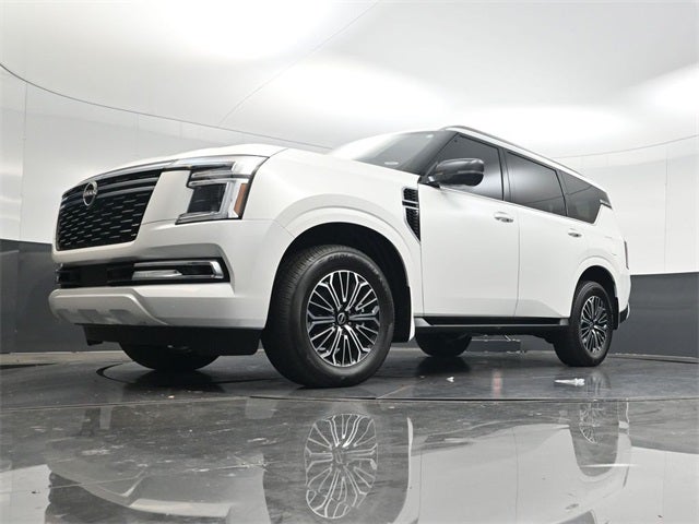 2025 Nissan Armada SL