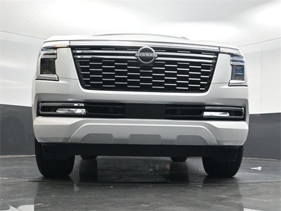 2025 Nissan Armada SL