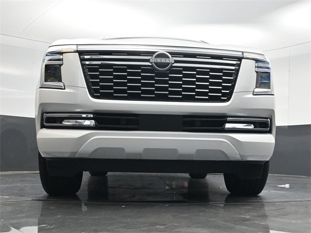 2025 Nissan Armada SL