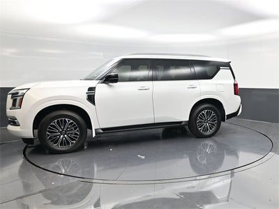 2025 Nissan Armada SL
