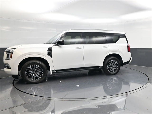 2025 Nissan Armada SL