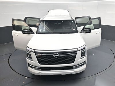 2025 Nissan Armada SL