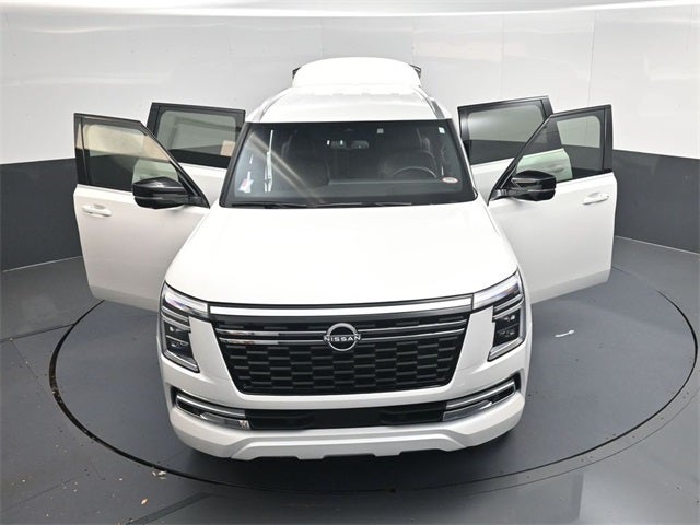 2025 Nissan Armada SL
