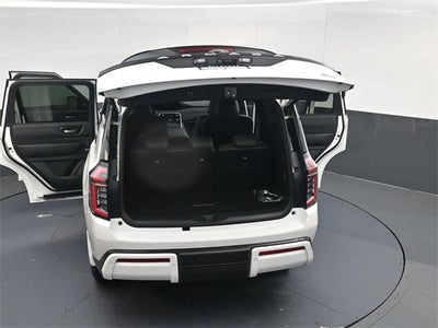 2025 Nissan Armada SL