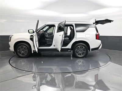 2025 Nissan Armada SL