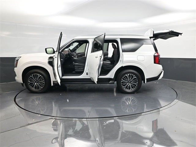 2025 Nissan Armada SL