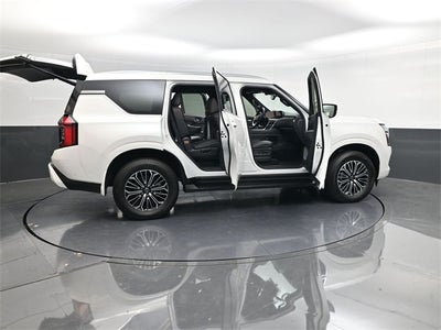 2025 Nissan Armada SL