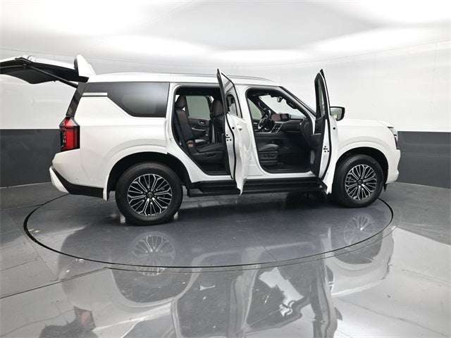2025 Nissan Armada SL