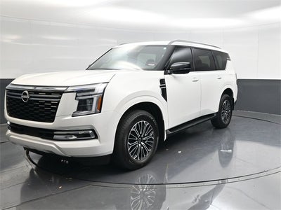 2025 Nissan Armada SL