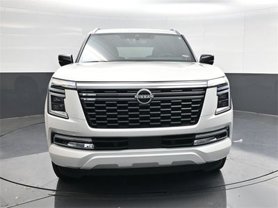 2025 Nissan Armada SL