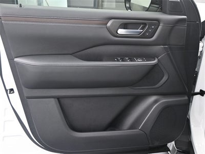 2025 Nissan Armada SL