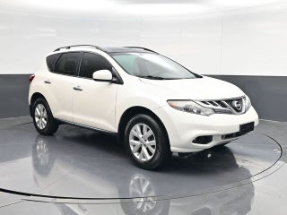 2013 Nissan Murano SL