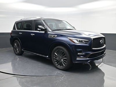 2023 INFINITI QX80 Premium Select
