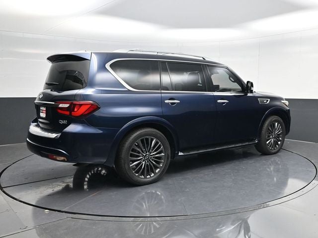 2023 INFINITI QX80 Premium Select