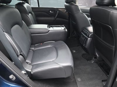 2023 INFINITI QX80 Premium Select