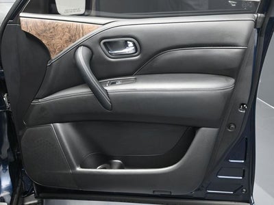 2023 INFINITI QX80 Premium Select