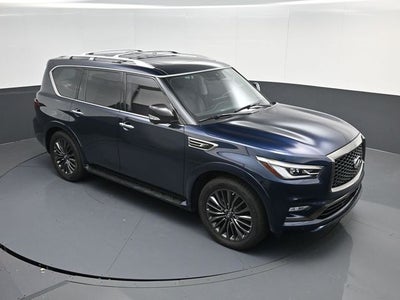2023 INFINITI QX80 Premium Select