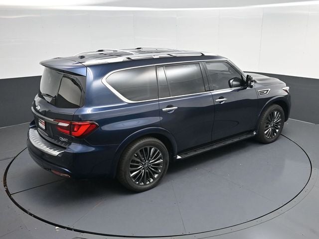 2023 INFINITI QX80 Premium Select