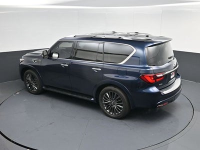 2023 INFINITI QX80 Premium Select