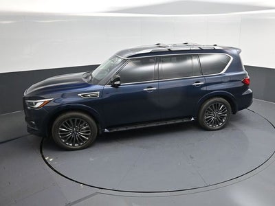 2023 INFINITI QX80 Premium Select