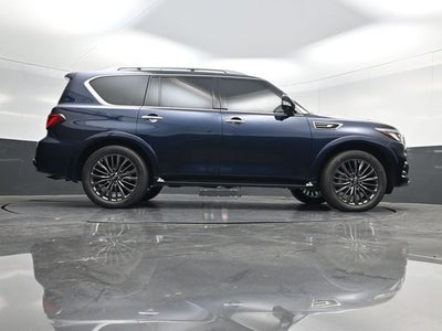 2023 INFINITI QX80 Premium Select