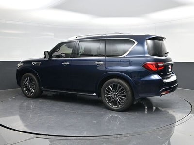 2023 INFINITI QX80 Premium Select