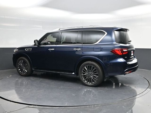 2023 INFINITI QX80 Premium Select