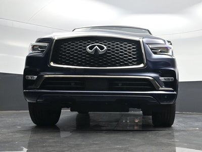 2023 INFINITI QX80 Premium Select