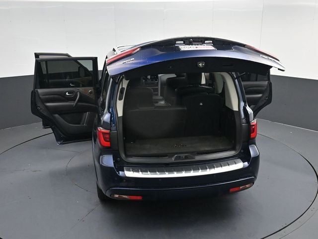 2023 INFINITI QX80 Premium Select