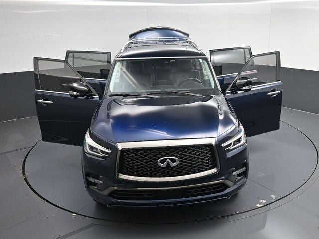 2023 INFINITI QX80 Premium Select