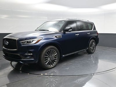 2023 INFINITI QX80 Premium Select