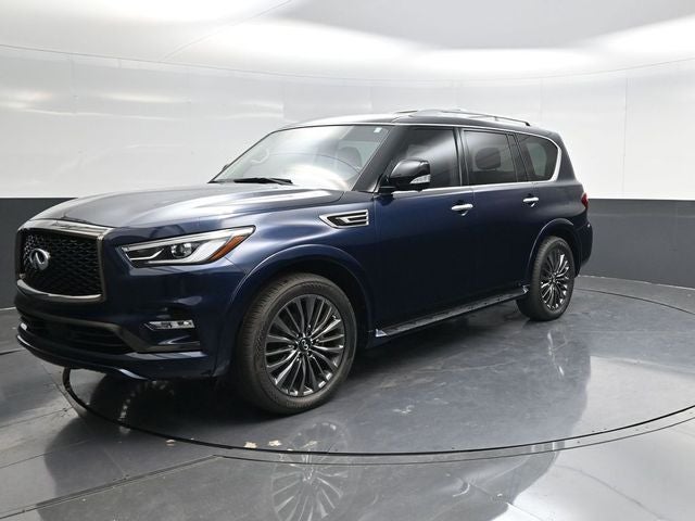 2023 INFINITI QX80 Premium Select